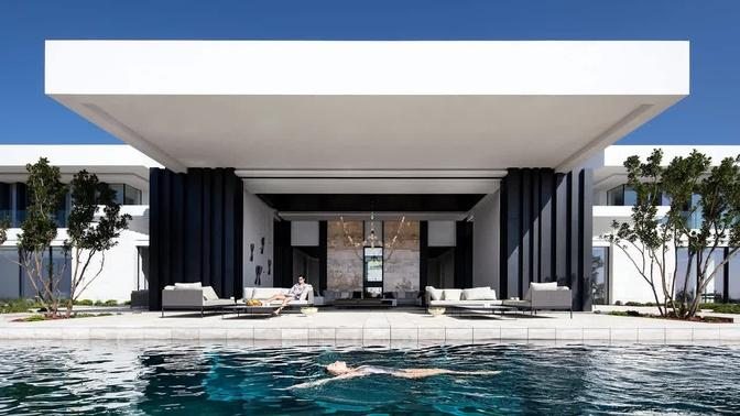 Luxury Modern Mega Mansion in Marbella, La Zagaleta | Drumelia Real Estate