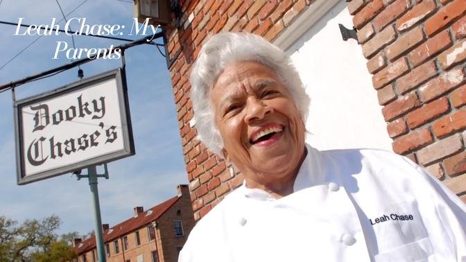Leah Chase: My Parents