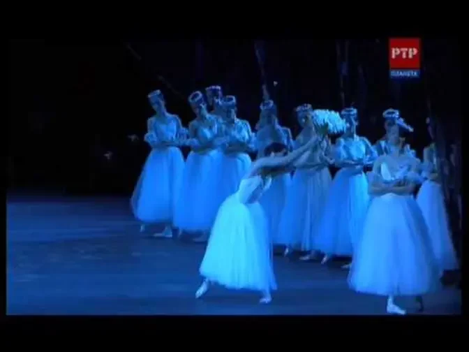 Natalia Osipova & David Hallberg - Giselle 2(2)