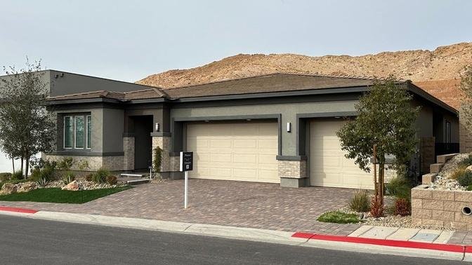 New Homes For Sale Lake Las Vegas | Next Gen Suite | Reverie by Lennar | Model Home Tour - $678k+