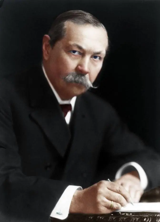 Arthur Conan Doyle