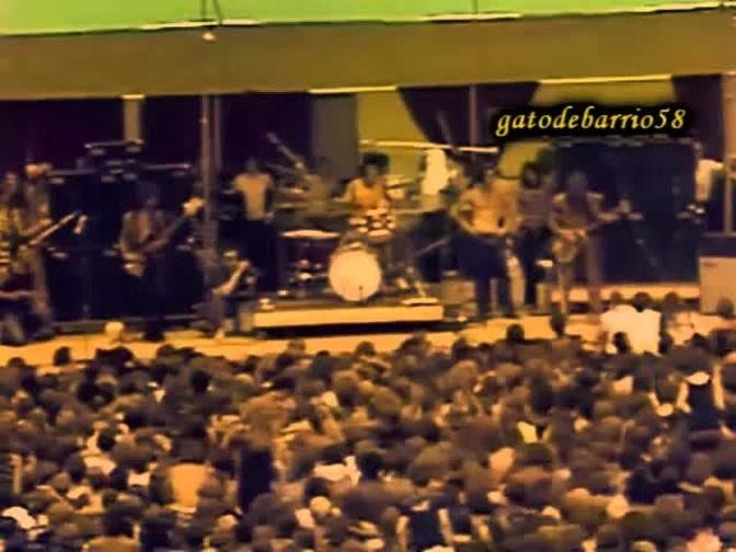 Grand Funk Railroad "Inside Looking Out" (1970)