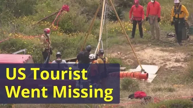 Bodies Found in Mexico Where US Tourist Went Missing
