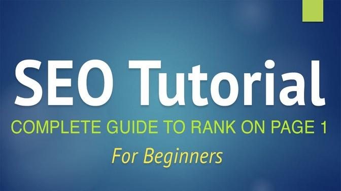 Seo Tutorial For Beginners Step By Step Guide Yoast Seo Videos Hogan Chua Gan