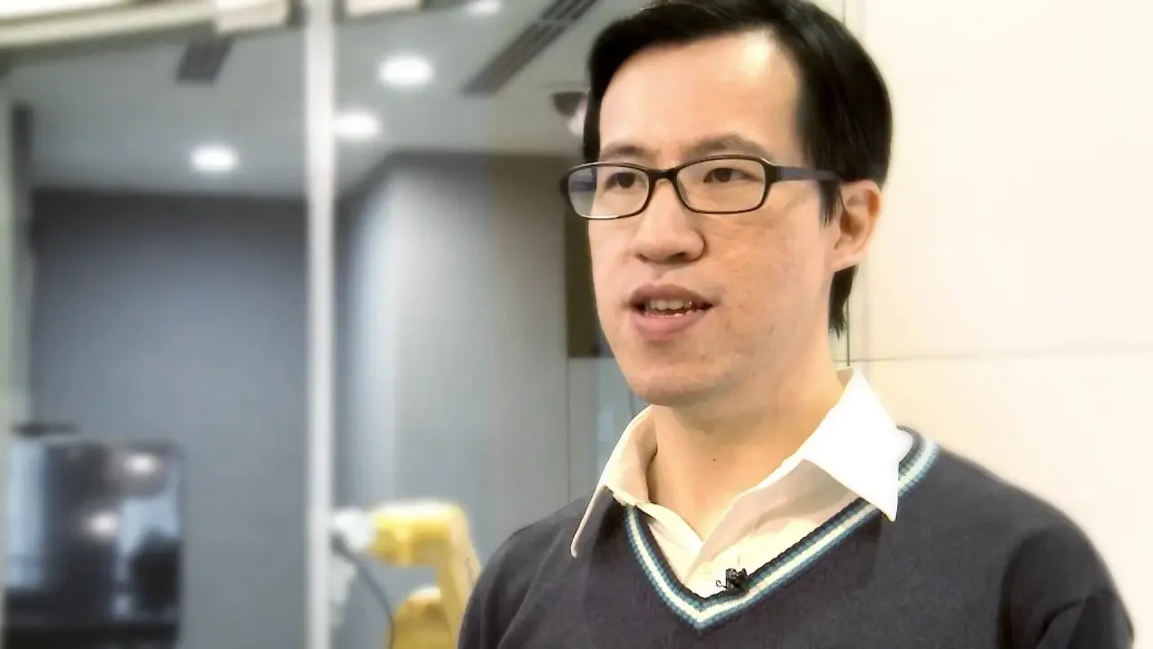 台北科技大学 林显易老师课程简介