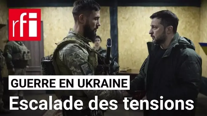 Au millième jour de l'agression russe, l'Ukraine frappe la Russie avec des missiles américains