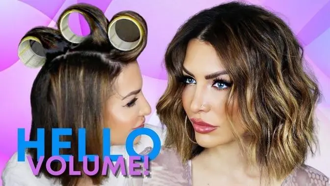 How to Get Big Volume in Fine Hair How to Get Big Volume in Fine Hair