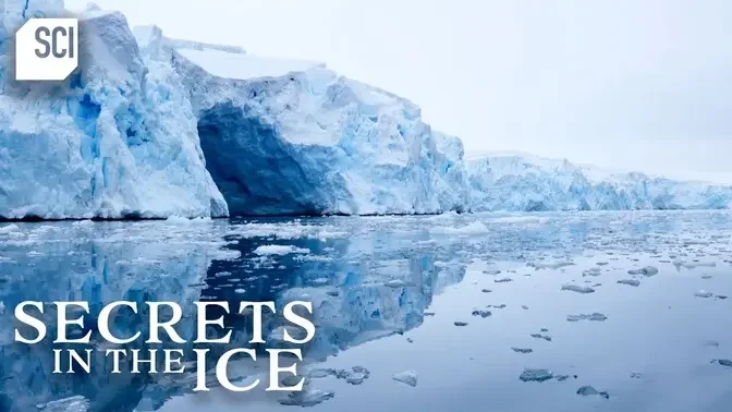Uncovering Admiral Richard Byrd's Mysterious Antarctic Base | Secrets in the Ice | Science Channel