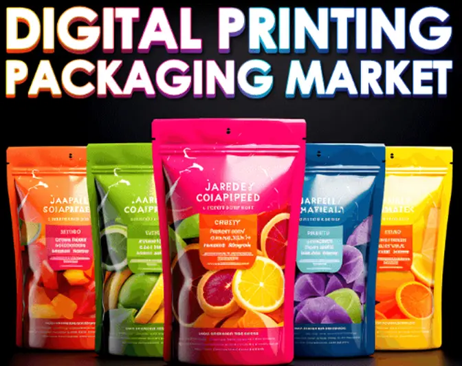 Digital Printing Packaging Market  Size, Share, Trends, Growth And Forecast To 2030