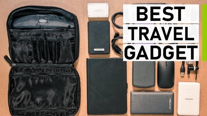 best travel gadgets amazon