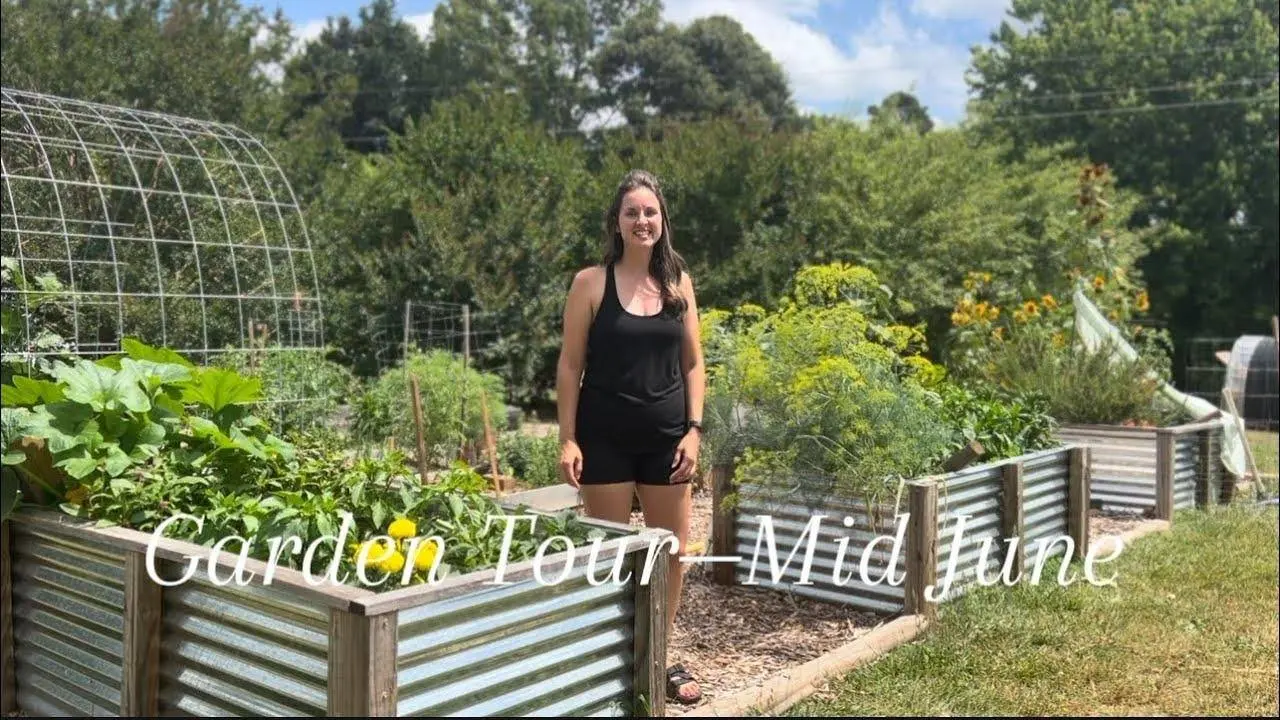 Garden Tour: Mid-June