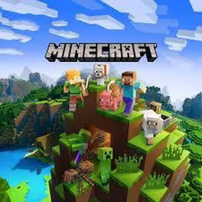 Minecraft and Animation