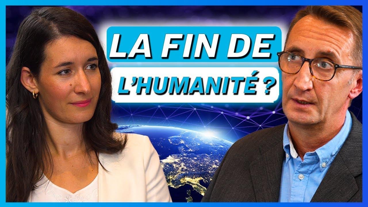 IA : « Un plan sinistre pour la transformation de la civilisation » – Amaury Aubrée-Dauchez