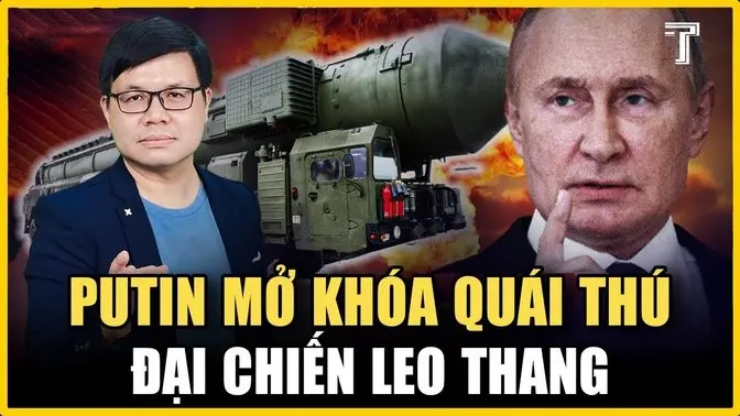 ĐÁP TRẢ ATACMS, NGA TUNG 'QUÁI THÚ' MỚI, XUNG ĐỘT VỚI NATO CẬN KỀ