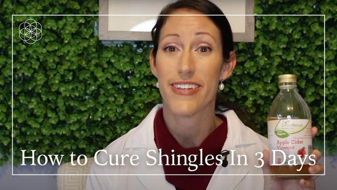 How to Cure Shingles at Home - Quick and Easy