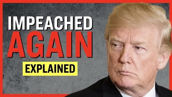 Why Impeachment Will Likely Fail; State of Emergency Declared in DC | Facts Matter