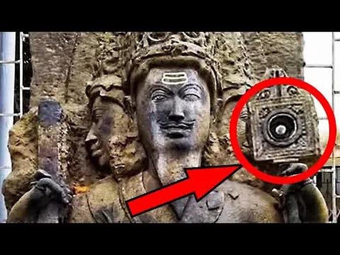 12 Most Mysterious Artifacts Finds Scientists Still Can't Explain