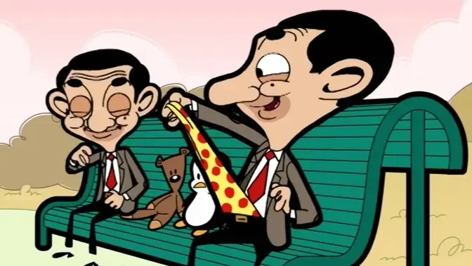 An Annoying Mole ! 😤 | Mr Bean Cartoon Season 1 | Full Episodes | Mr Bean  Official