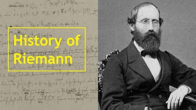 History Of Riemann _ Bernhard Riemann – The Popular German Mathematician