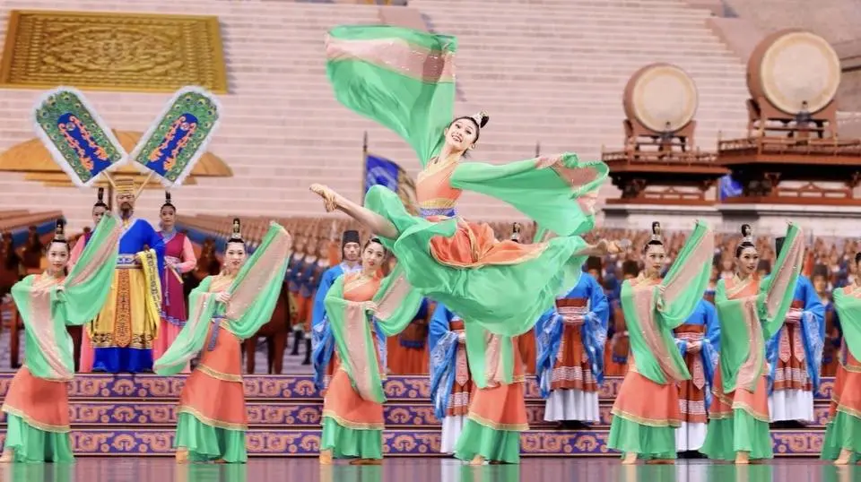 More than just beautiful dance
