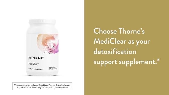 Mediclear by Thorne