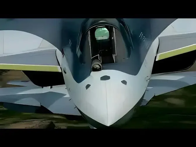 Sukhoi Su-57 | The Cobra Felon