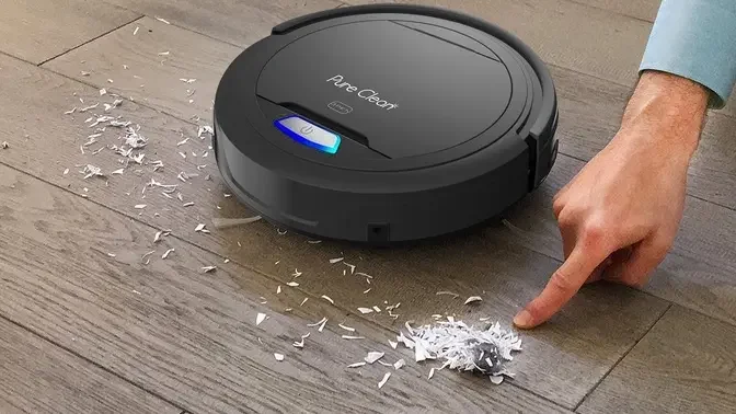 Robotic Vacuum Cleaner Market: Understanding  Size, Share, Growth, and Trends