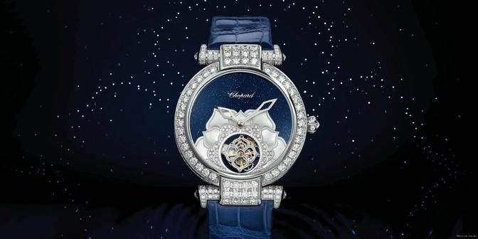 6 Stunning Luxury Watches for Women