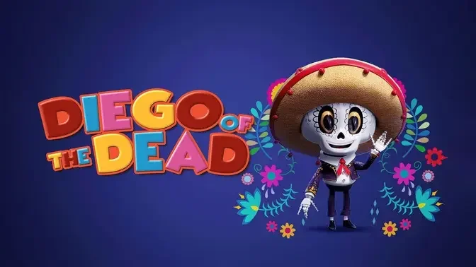 Diego of the Dead