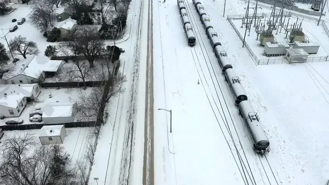 Texas Winter Storm Disaster - the Latest