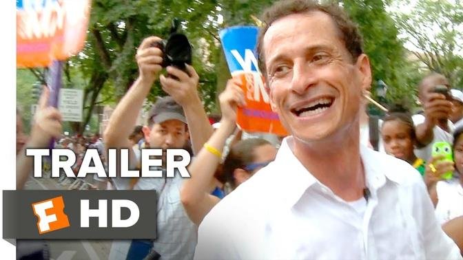 Weiner Official Trailer 1 2016 Anthony Weiner Documentary Hd 3006