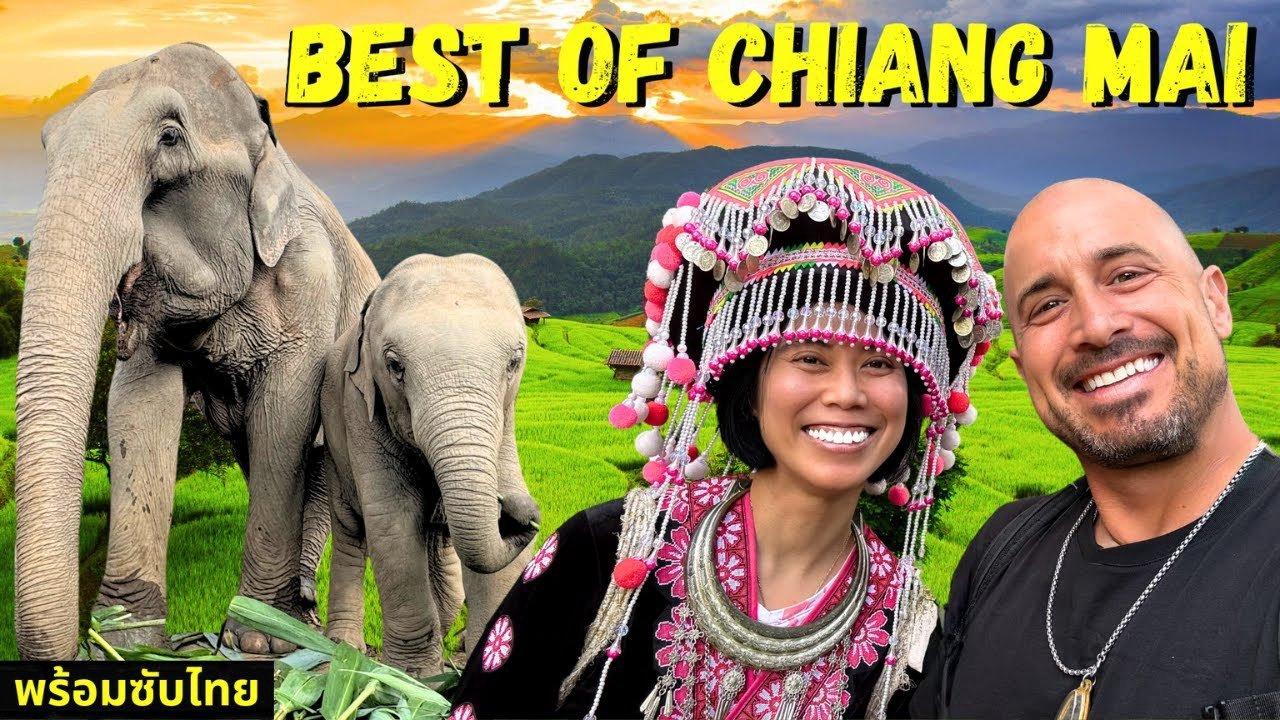 Best Things to Do in Chiang Mai: 20 MUST-DO Experiences