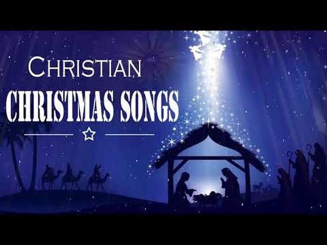 Top Old Christmas Songs - Christian Christmas Worship Songs 2021 - Best Christmas Hymns 2021 Music
