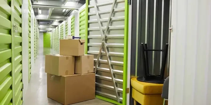 Box Storage Solutions in Dubai: The Smart Way to Save Space