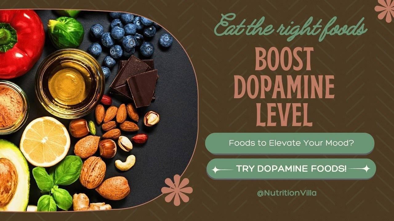 Which foods increase dopamine the most? ☕ 10 Best Foods to Boost Dopamine in Your Body