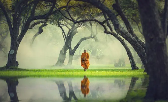 Đời người đầu tiên cần làm được hai việc “ăn” và “ngủ”