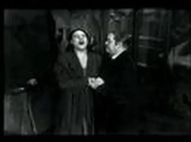 Renata Tebaldi Jussi Bjoerling sing La Boheme (vaimusic.com)