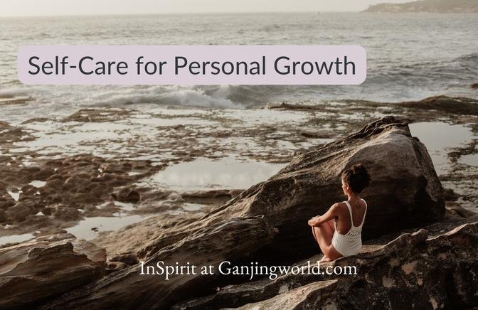 Practicing Self-Compassion Leads to Personal Growth
