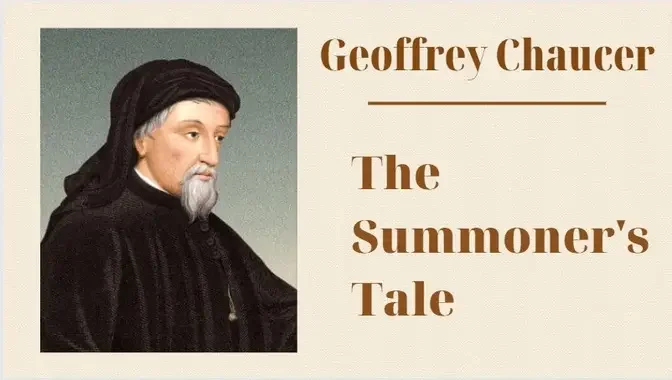 Summary of The Summoner's Tale | Canterbury Tales by Geoffrey Chaucer
