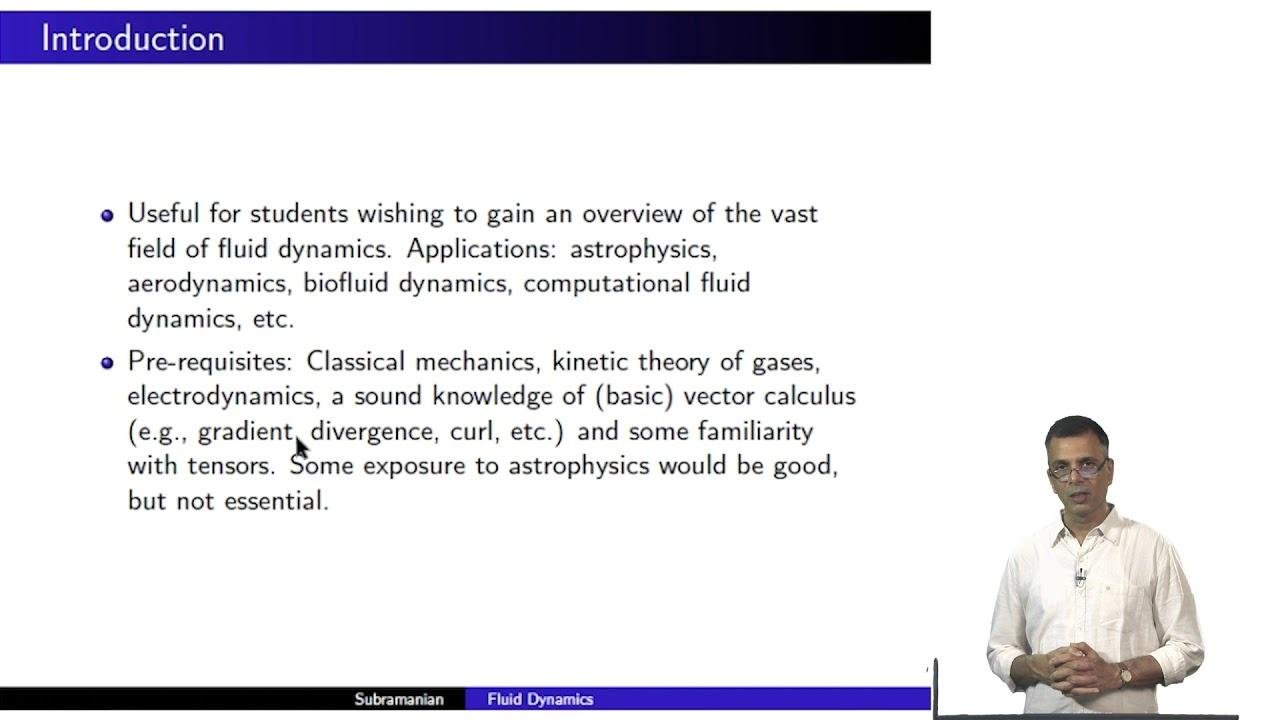 mod01lec01 - Introduction to the course