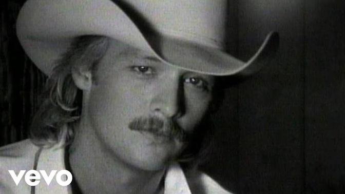 Alan Jackson - Here In The Real World (Official Music Video)