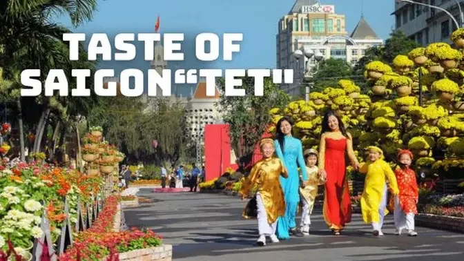 Taste of Saigon "Tet"