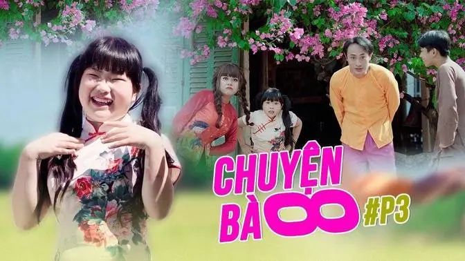 Chuyện Bà Tám [Phần 3] - Làng Quê Nổi Loạn ♥ Bé MAI VY ♪ Phim Ca Nhạc Thiếu Nhi Hài Hước Vui Nhộn.