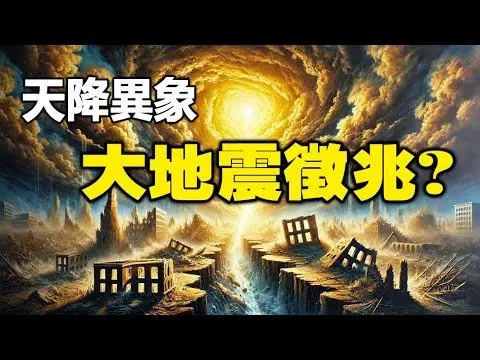 🔥🔥天降異象❗台灣上空驚現「滿滿的黃金」❗大地震徵兆❓❗