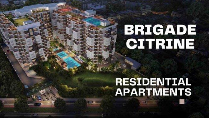 Brigade Citrine: The Future of Modern Living in Budigere Cross, Bangalore