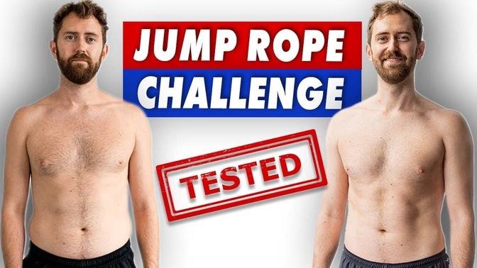 I Did 30 Minutes Of Jump Rope Every Day For 30 Days | Videos | Goal ...