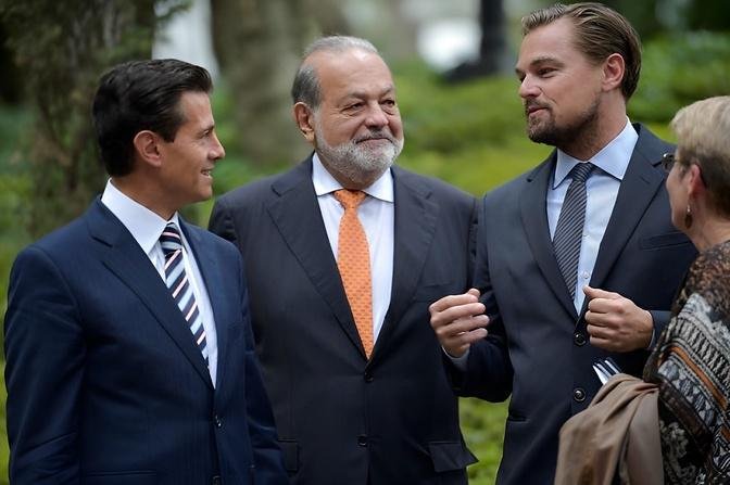 From Oil to Telecom: The Diverse Sources of Wealth of Mexico's Richest Families