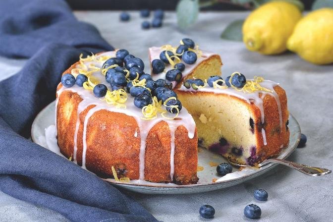 5 Delicious and Healthy Recipes With Blueberries