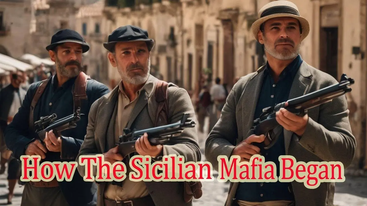 How The Sicilian Mafia Began