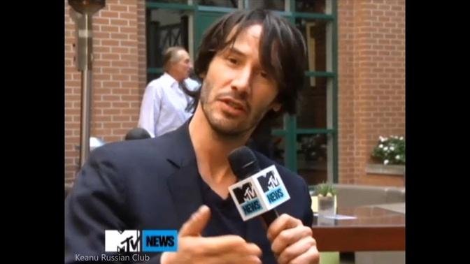 2010 Keanu Reeves / Interview / TIFF